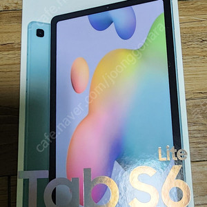 s6 lite 2022 64G SM-P613 앙고라블루 팝니다