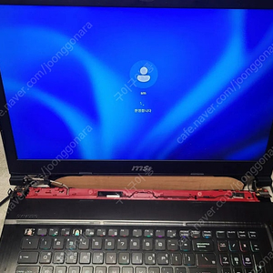 msi 게이밍노트북 gtx1070