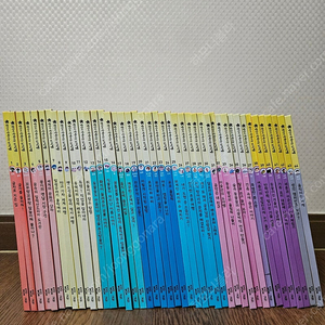 교원전집 생각이반짝이는지식별 44권 (너무깨끗,가성비) 2.5만원