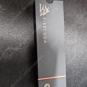 FireCuda 530 4TB SSD 방열판 장착 모델