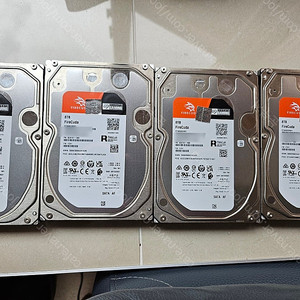 FireCuda 파이어쿠다 8TB HDD ST8000Dx001