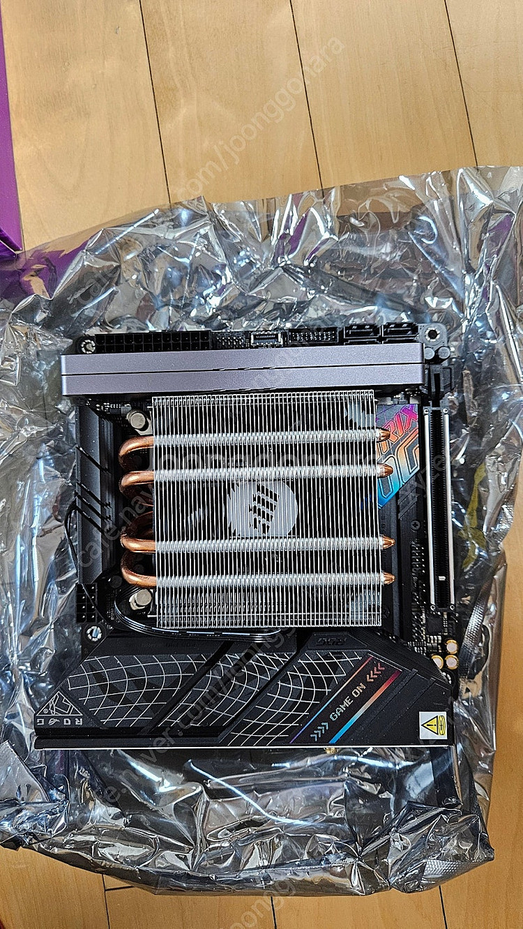 ASUS ROG STRIX B760-I 메인보드 , i...--1