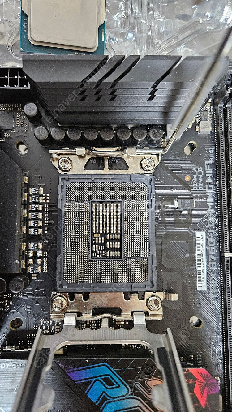 ASUS ROG STRIX B760-I 메인보드 , i...--2