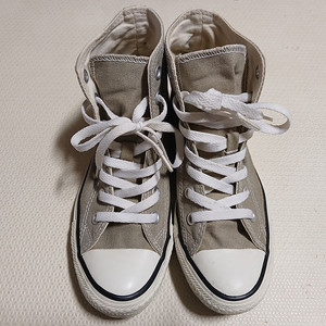 컨버스화 올스타 운동화 230 CONVERSE ALL STAR 새신발