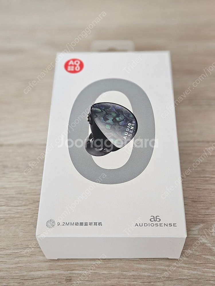 오디오세스 AQ0 이어폰--0