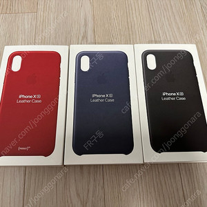 애플 아이폰 xs 가죽케이스 팝니다