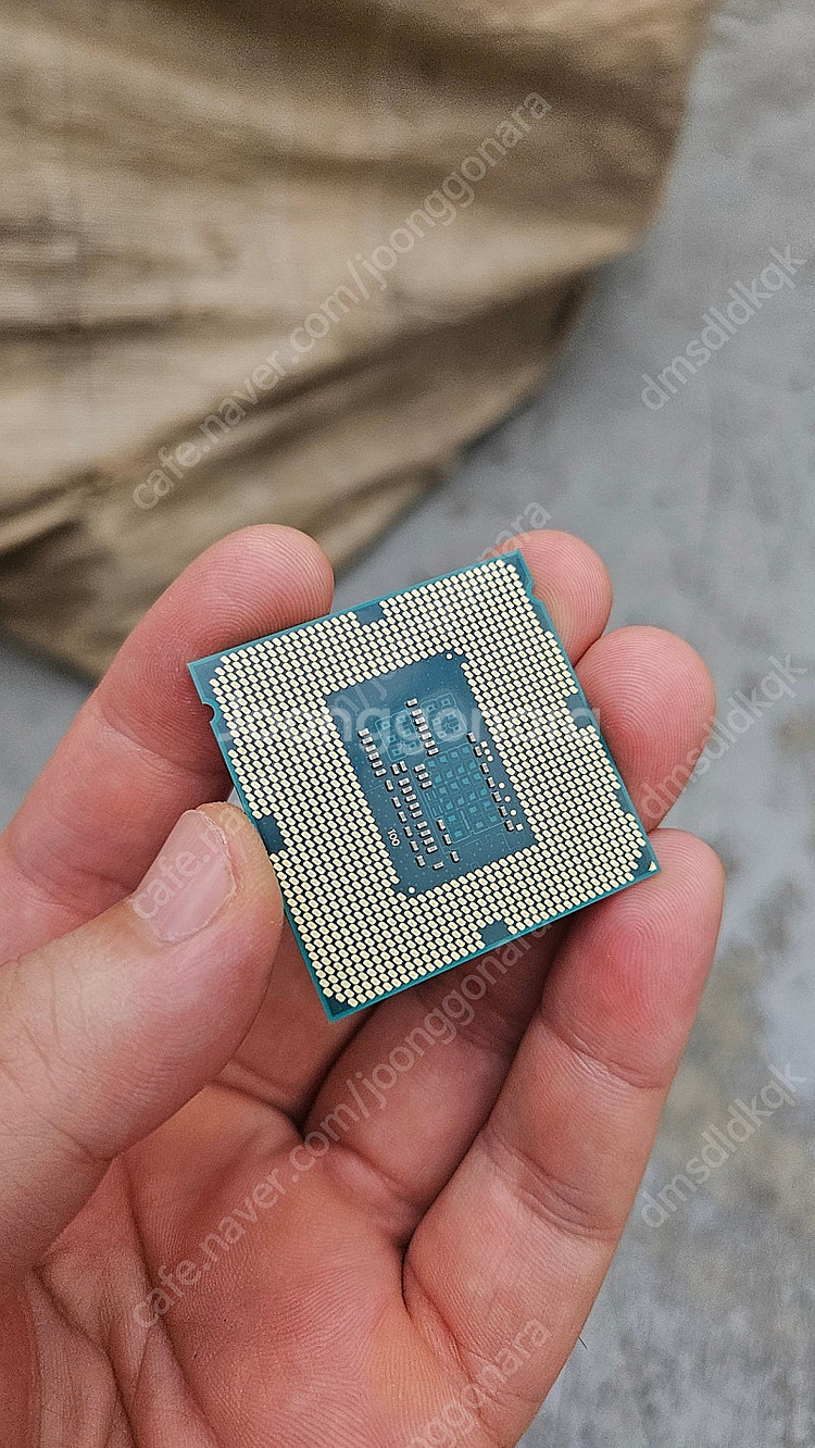 인텔 i3-4160 CPU 데스크탑컴퓨터--1