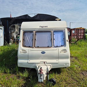 캠핑카 베일리 판매