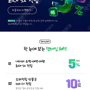 네이버 플러스 멤버십 패밀리 1년 (8/3~)