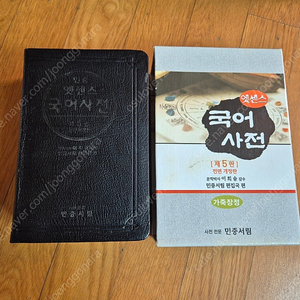 에센스 국어사전