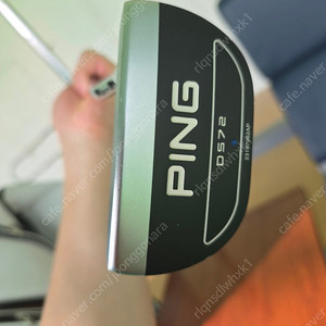 핑 ping DS72 퍼터 팝니다