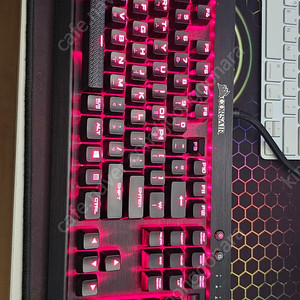 커세어 K70 LUX 게이밍 키보드