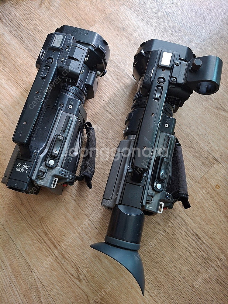 6미리 DV 켐코드 PD 170 2ea--0