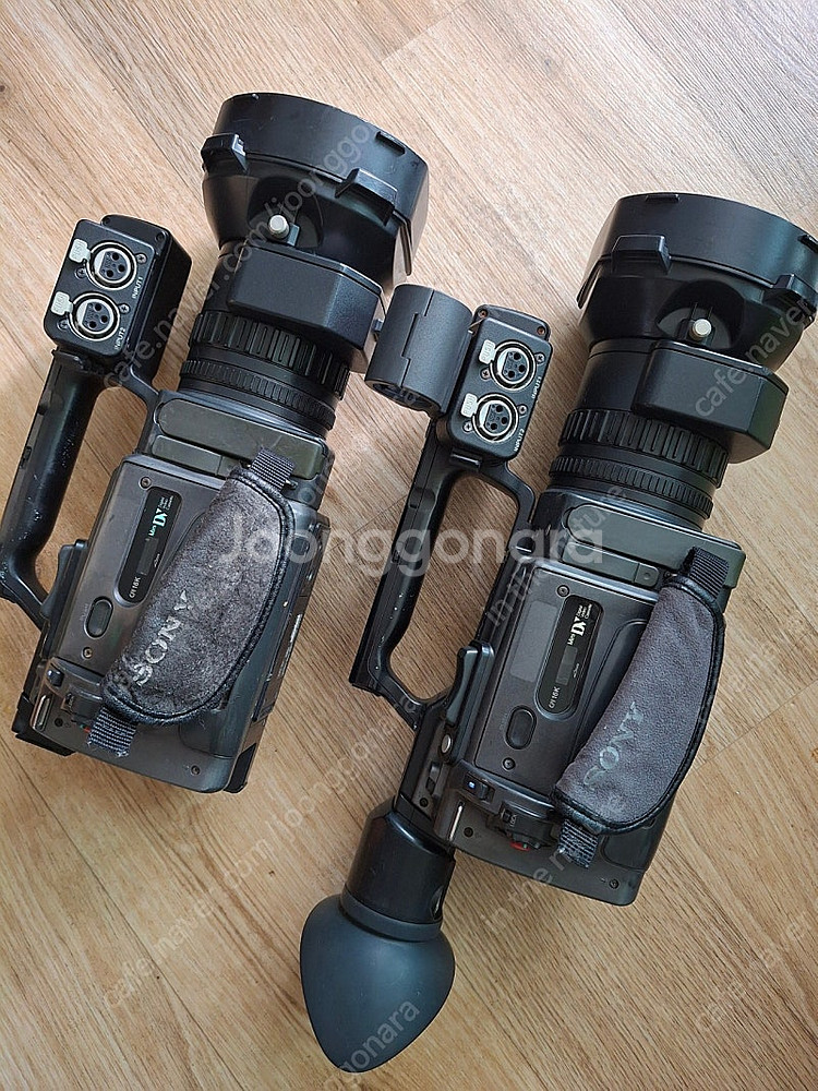6미리 DV 켐코드 PD 170 2ea--1