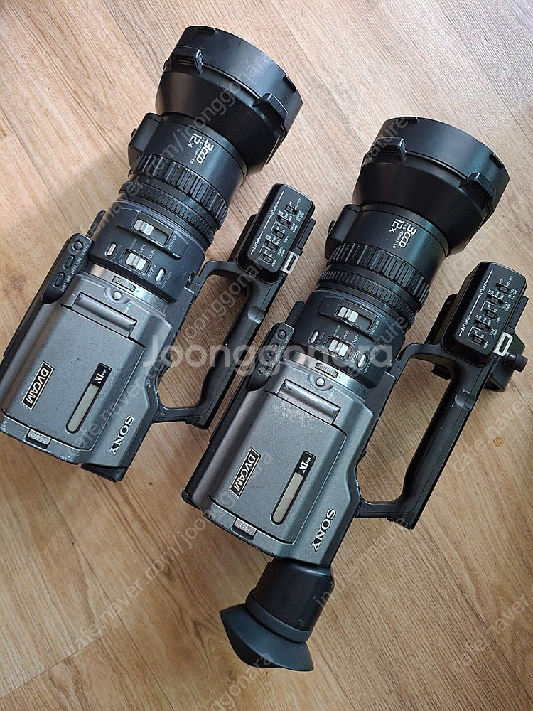 6미리 DV 켐코드 PD 170 2ea--2
