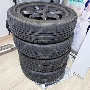 스마트포투 순정휠