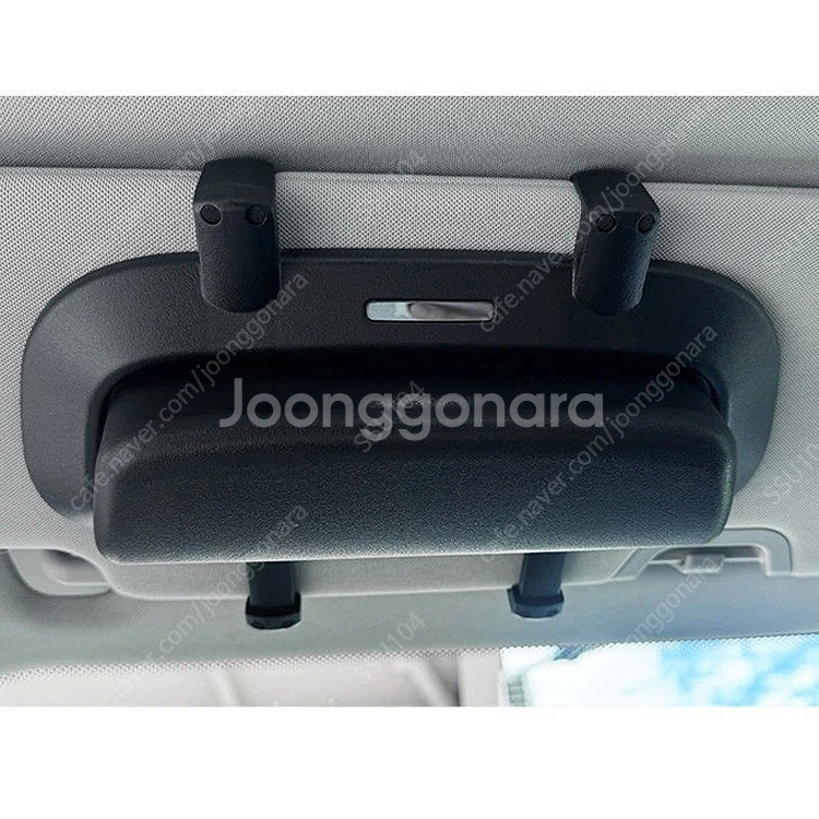 Chery Icar 03 자동차 안경 케이스--3