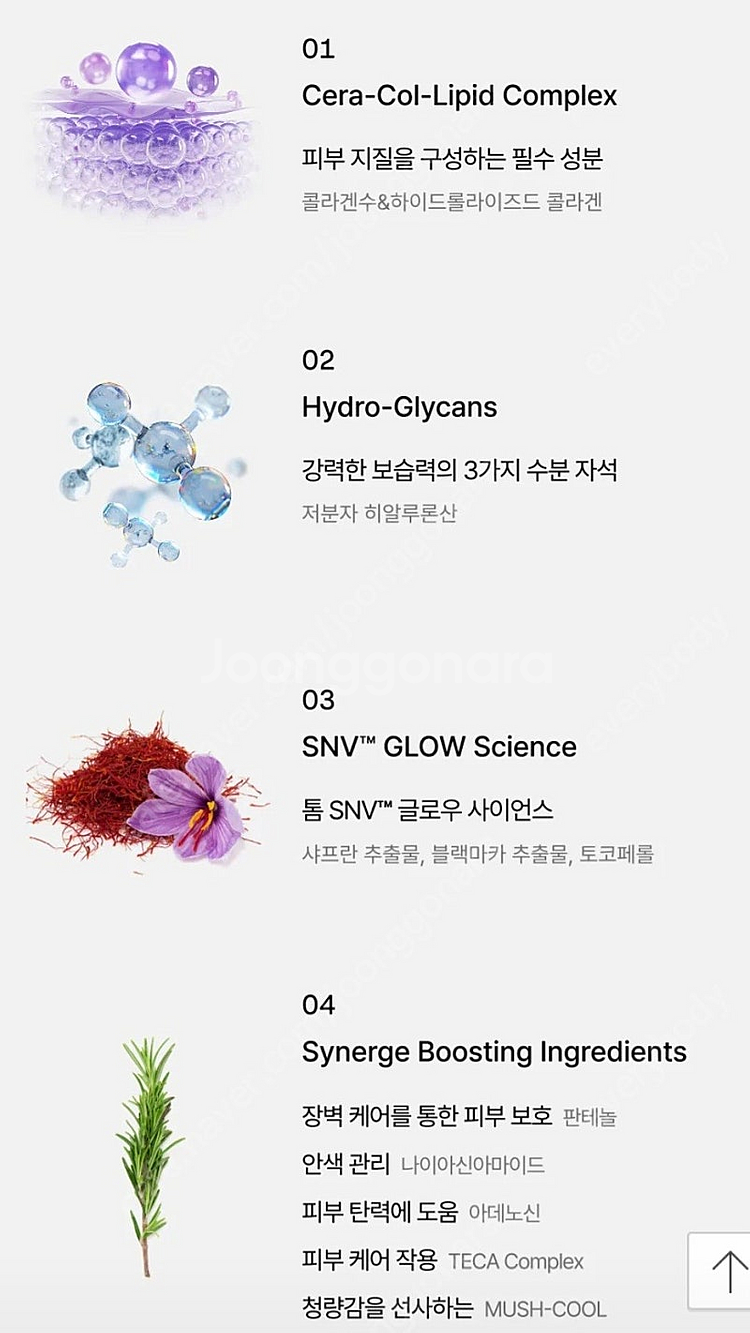 (미개봉) 톰 글로우 앰플 미스트(택배포함)--4