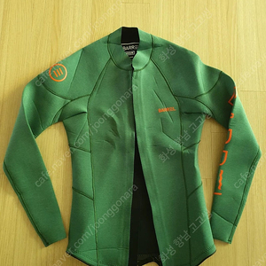 베럴 남성 네오플렌 2-2.5mm 슈트상의 프리다이빙