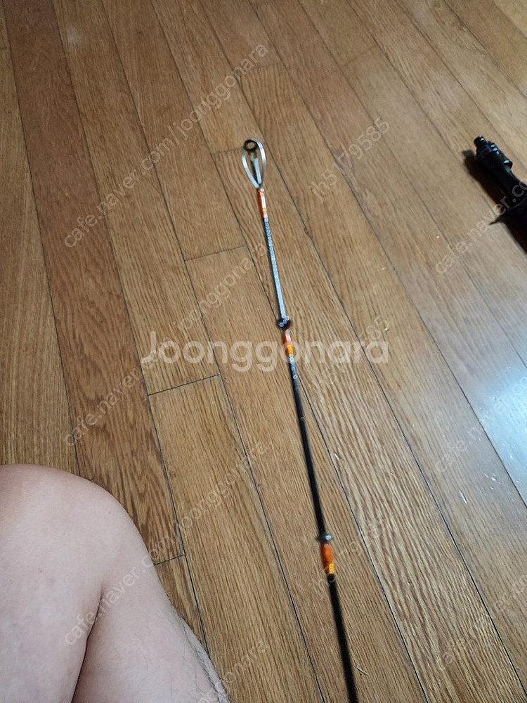 참에어 문어대 662xh팝니다--2