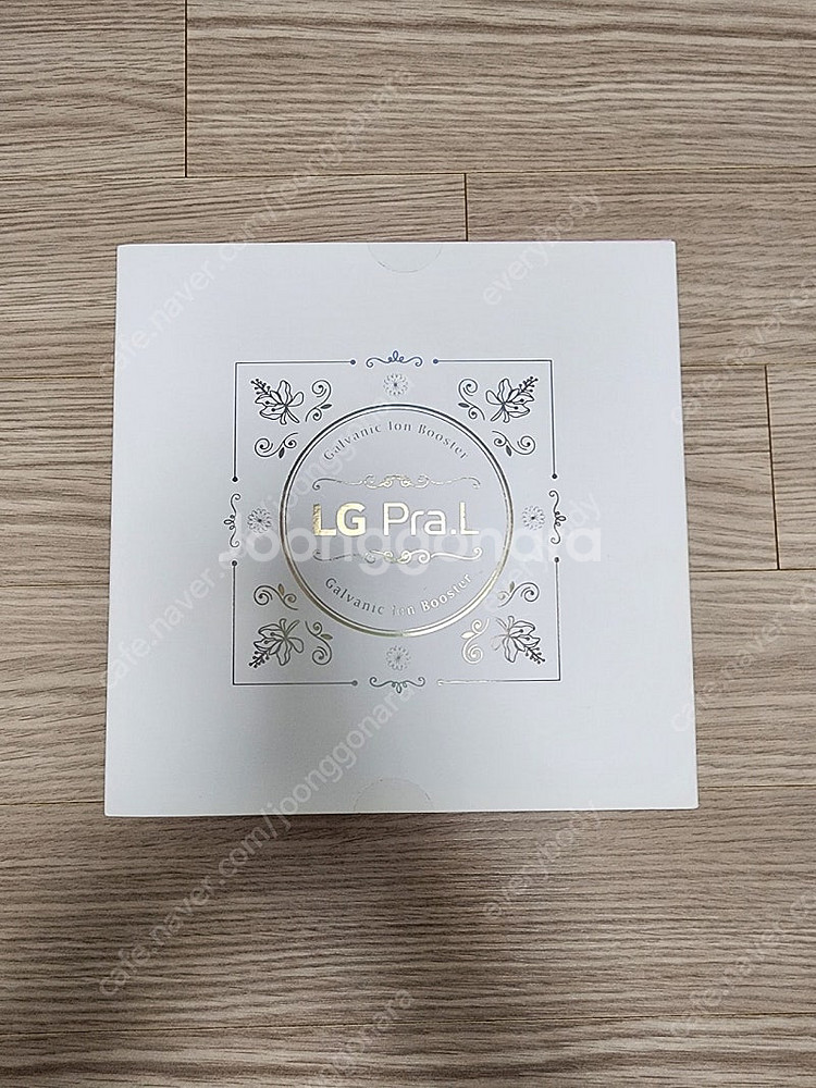 엘지 프라엘 갈바닉 이온 부스터--1