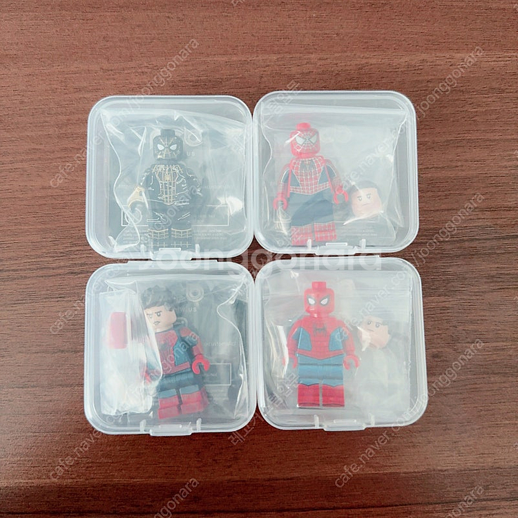 레고 커스텀 피닉스 스파이더맨 세트 판매합니다.--1