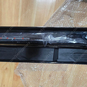 참에어 문어대 25년 신형 190 피문어 낚시 에기 전동릴 착용가능