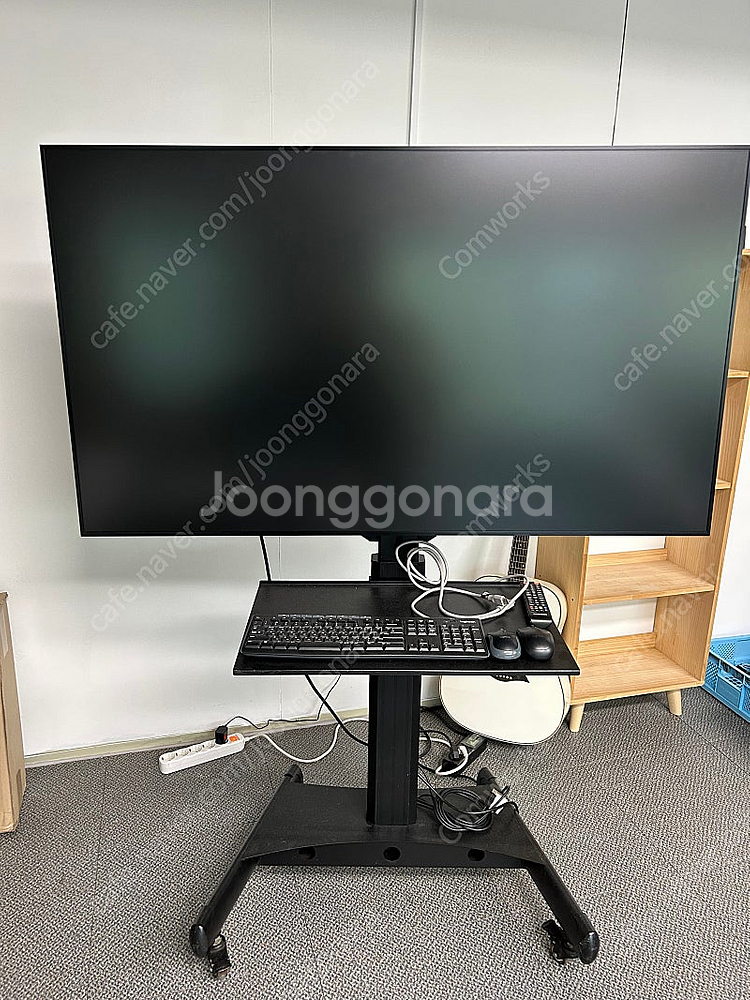 삼성 55인치 디지털 사이니지--0