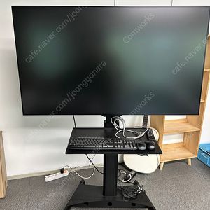 삼성 55인치 디지털 사이니지