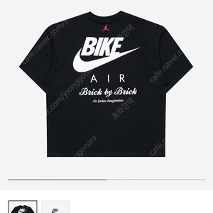 [ XL, XXL ]나이키 나이젤 실베스터 셔츠 화이트, 블랙 나코 새제품 팝니다