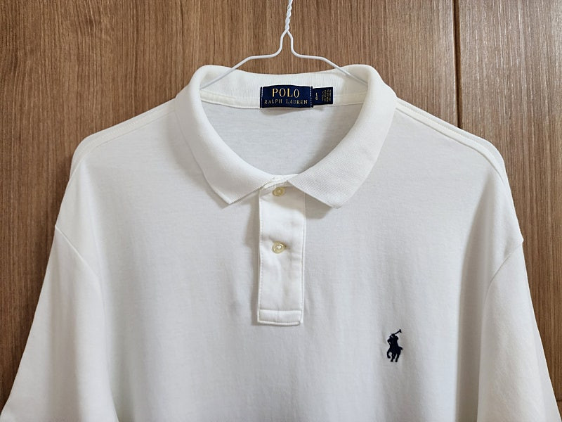 (L)폴로 반팔 카라티셔츠--1