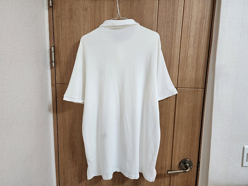 (L)폴로 반팔 카라티셔츠--2