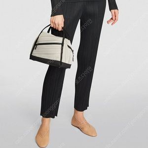 (정품보장) 플리츠 플리츠 바이어스 플리츠 백. 작은거