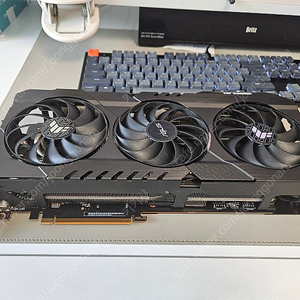 ASUS TUF RX 6900XT 그래픽카드 판매