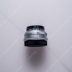 보이그랜더 27mm, 18mm (후지 X마운트)