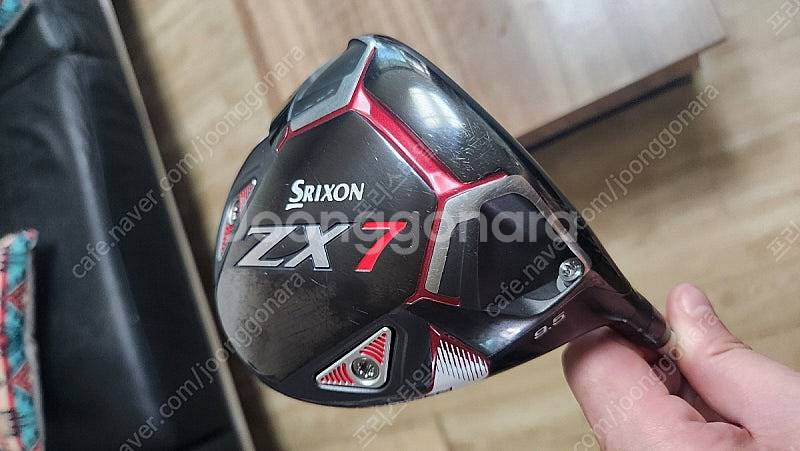 스릭슨 ZX7 드라이버~--0