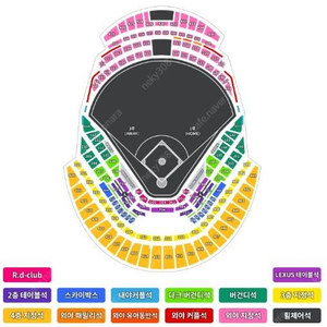 8월 8일(금), 9일(토), 10일(일) 키움 히어로즈 vs 두산 베어스 1루,3루 지정석, 1루,3루 버건디, 가족석 등 1 ~ 4연석 팝니다. [고척 돔 야구장]