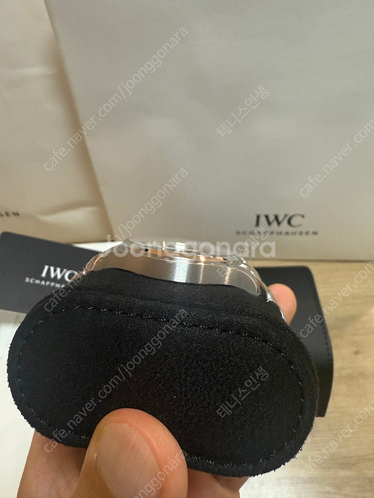 IWC Mark 18 청판(상태최상)--2
