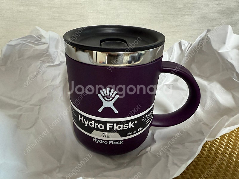 하이드로 플라스크 커피머그 12oz(355ml)--0