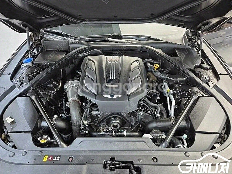 [제네시스]G80 3.3 T AWD 스포츠 (5인승) ...--5