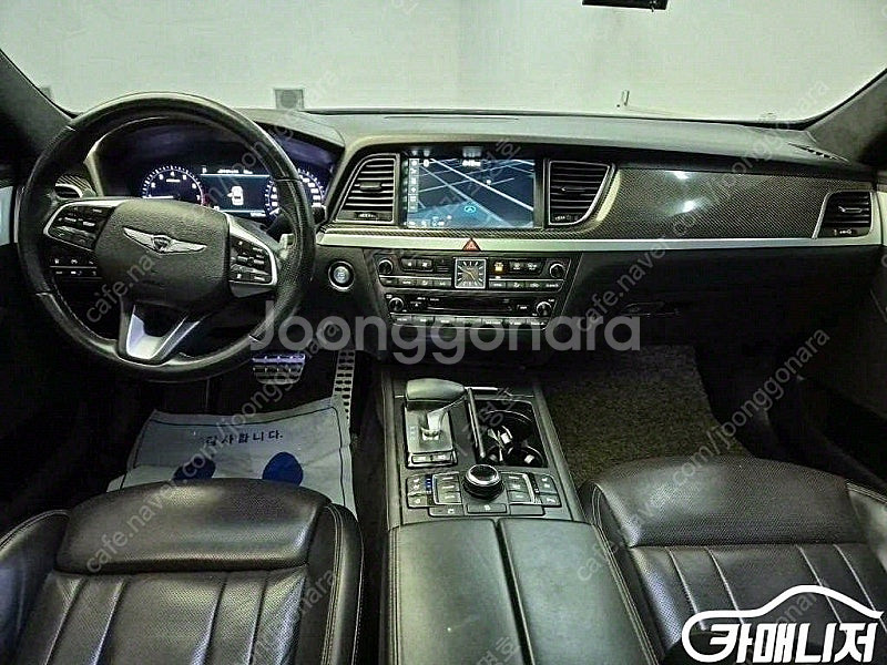 [제네시스]G80 3.3 T AWD 스포츠 (5인승) ...--7
