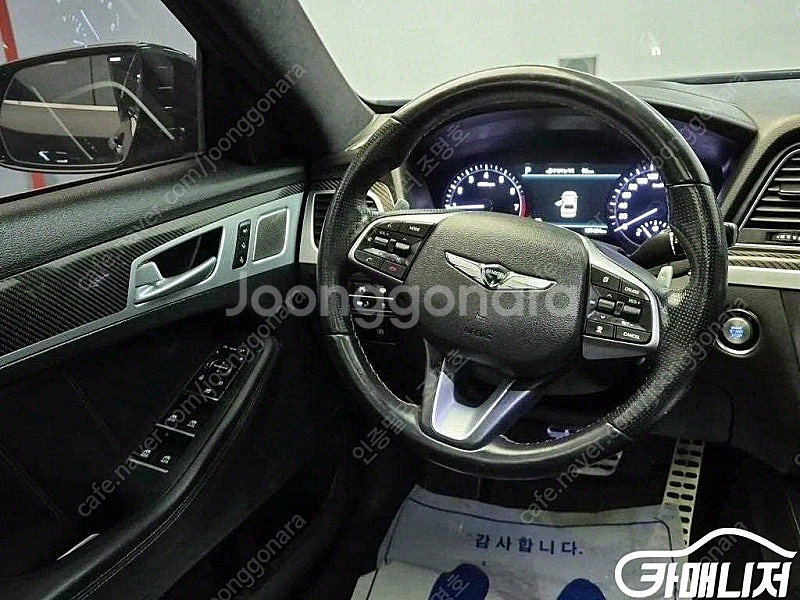 [제네시스]G80 3.3 T AWD 스포츠 (5인승) ...--9