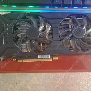 이엠텍 gtx1060 6g 팝니다