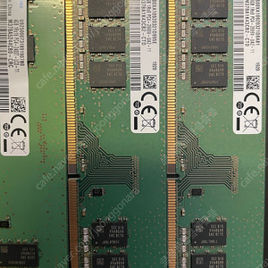 삼성 DDR4 메모리 3개 일괄 판매