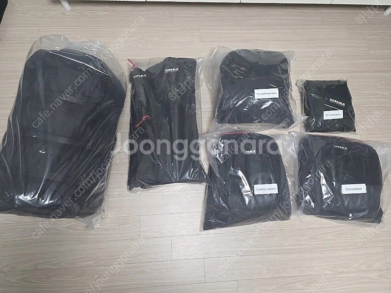 고파미르 T720플러스 다크그린 에어텐트(면 이너텐트+...--0