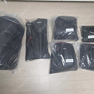 고파미르 T720플러스 다크그린 에어텐트(면 이너텐트+전면TPU1개) 풀세트 미개봉