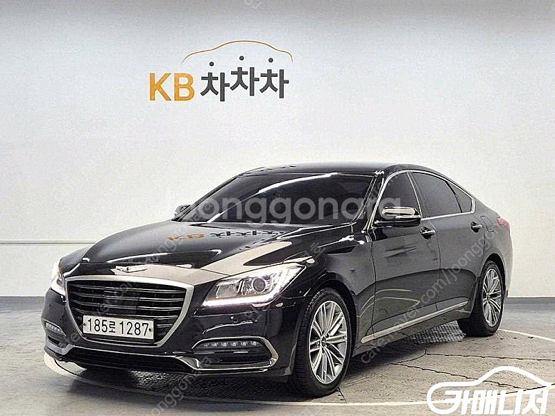 [제네시스]G80 3.3 GDI 럭셔리 (5인승) ★중...--0