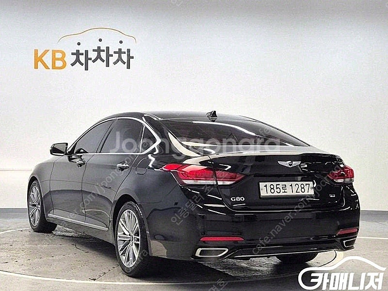[제네시스]G80 3.3 GDI 럭셔리 (5인승) ★중...--2