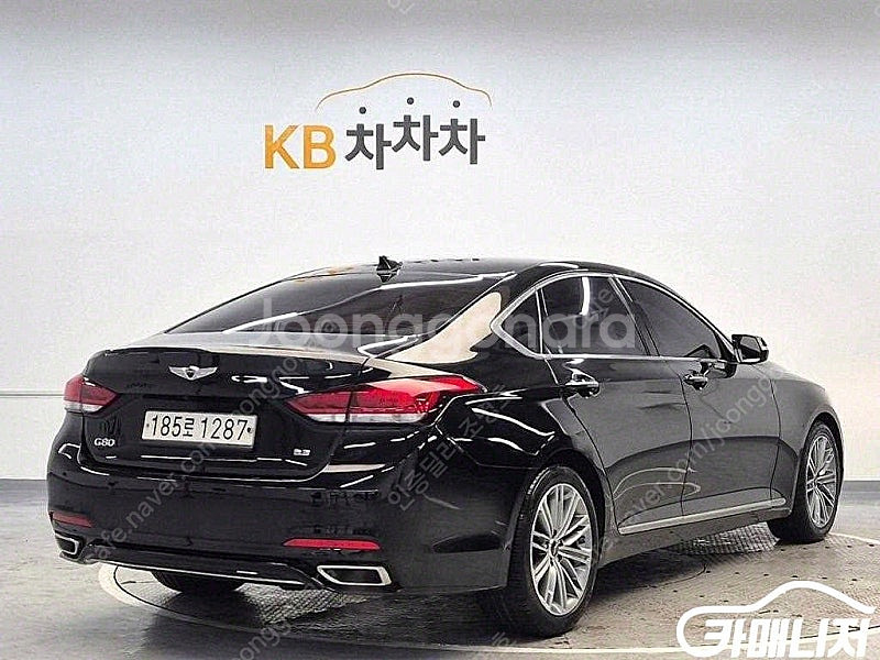 [제네시스]G80 3.3 GDI 럭셔리 (5인승) ★중...--3