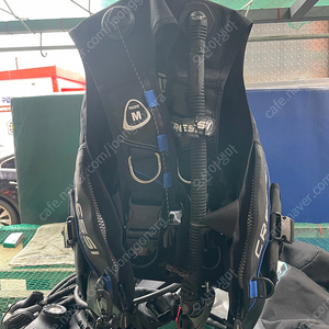 크레씨 아쿠아프로 bcd